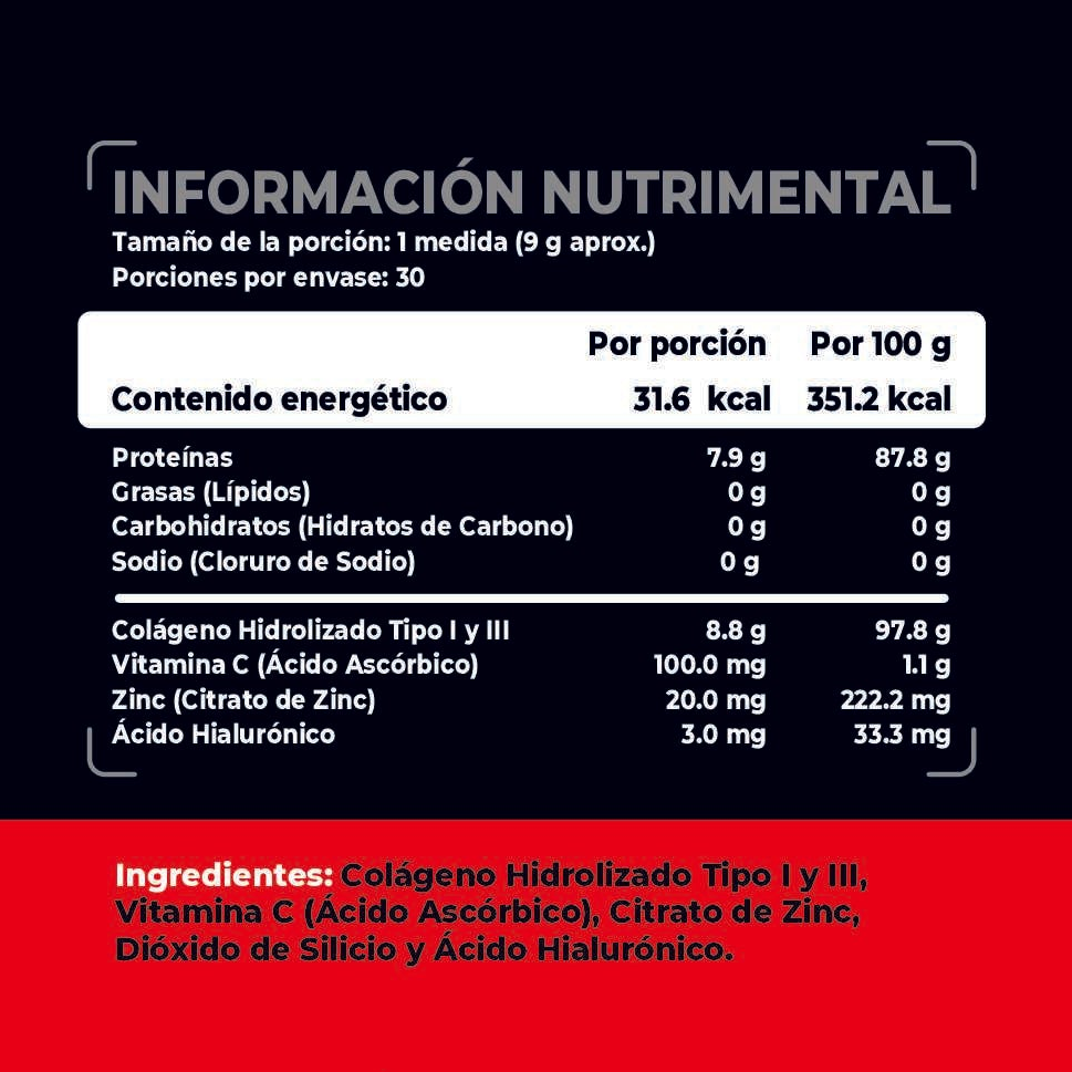 Collavys™ Colageno Hidrolizado
