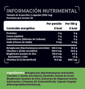 ImmuniCore™ Multivitamínico