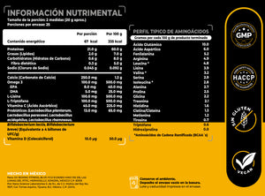 Kids Bloom™ Proteina Infantil Vegana