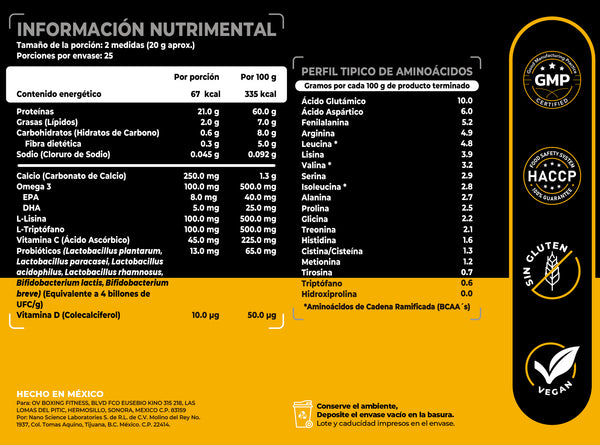 Kids Bloom™ Proteina Infantil Vegana