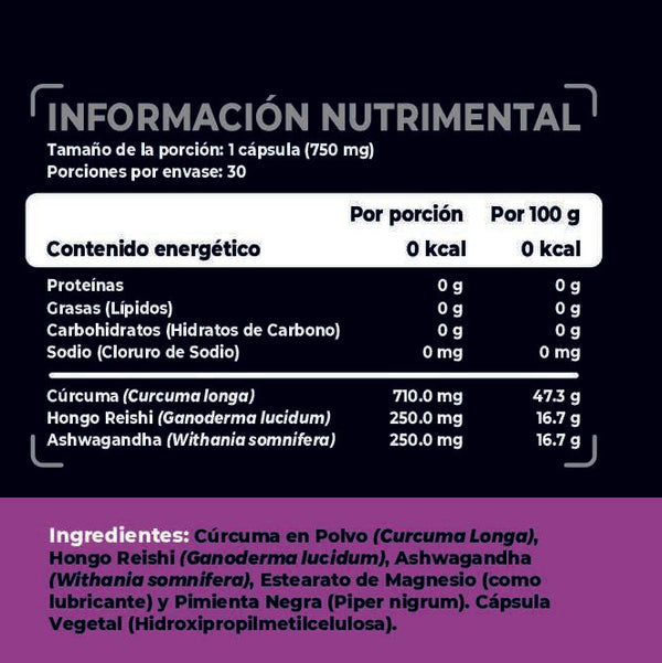 Adaptógenos Funcionales Resilient Edge™