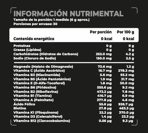 HYDRABLOOM (Electrolitos)