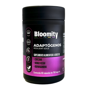 Adaptógenos Funcionales Resilient Edge™
