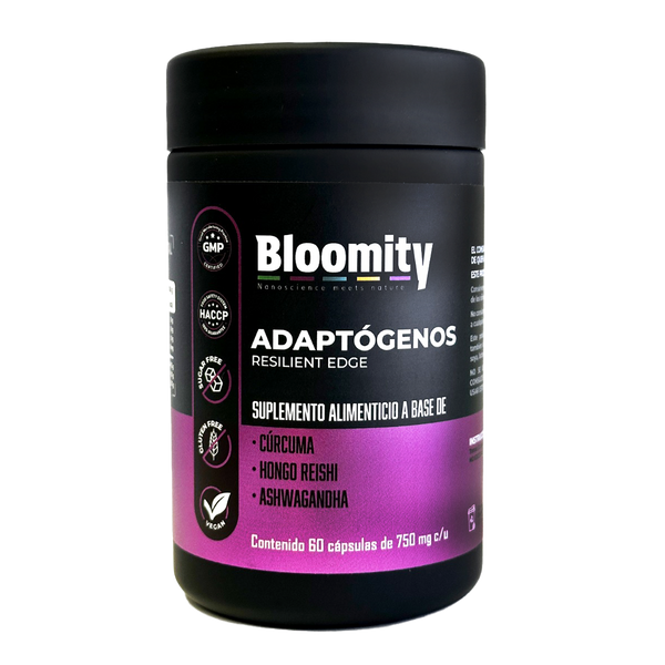 Adaptógenos Funcionales Resilient Edge™
