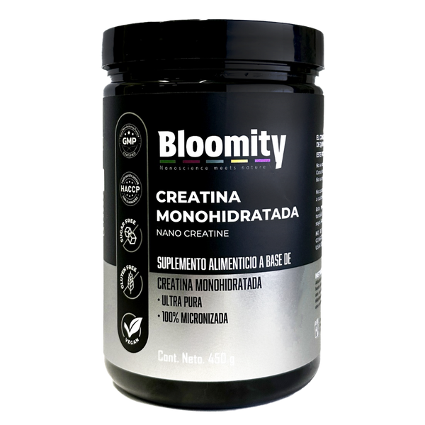 NanoCreatine™ Creatina