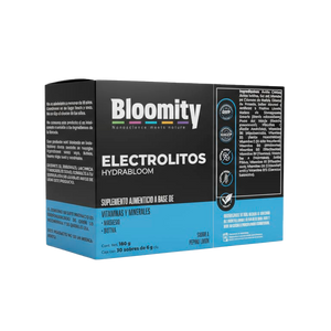 HYDRABLOOM (Electrolitos)