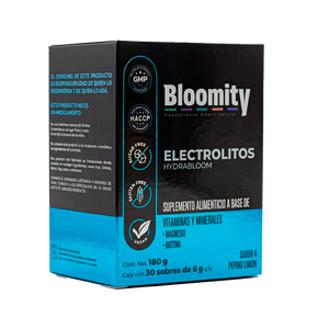 HYDRABLOOM (Electrolitos)