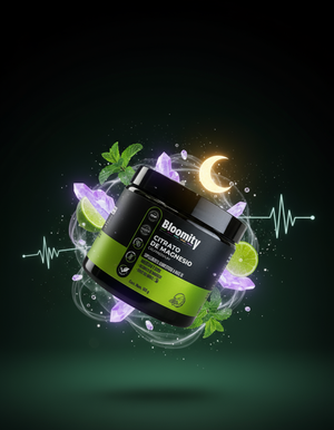 Calmnesium™ Citrato de Magnesio