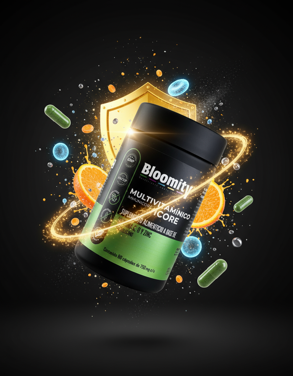 ImmuniCore™ Multivitamínico