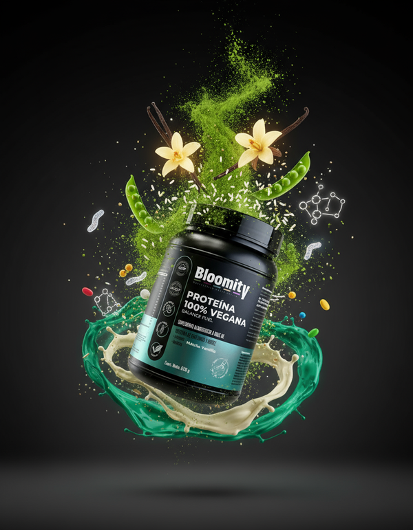 BalanceFuel™ Proteina Vegana