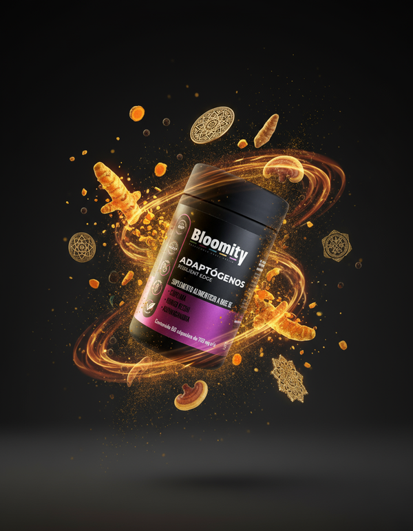 Adaptógenos Funcionales Resilient Edge™