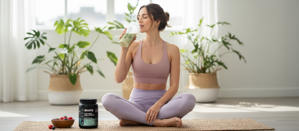 BalanceFuel™ Proteina Vegana