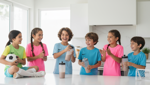 Kids Bloom™ Proteina Infantil Vegana