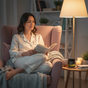 Calmnesium™ Citrato de Magnesio