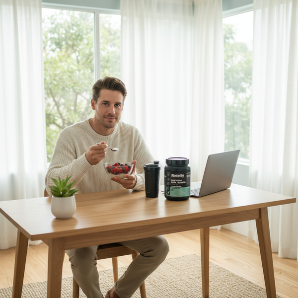 BalanceFuel™ Proteina Vegana