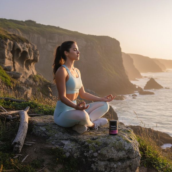 Adaptógenos Funcionales Resilient Edge™