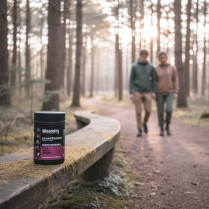 Adaptógenos Funcionales Resilient Edge™