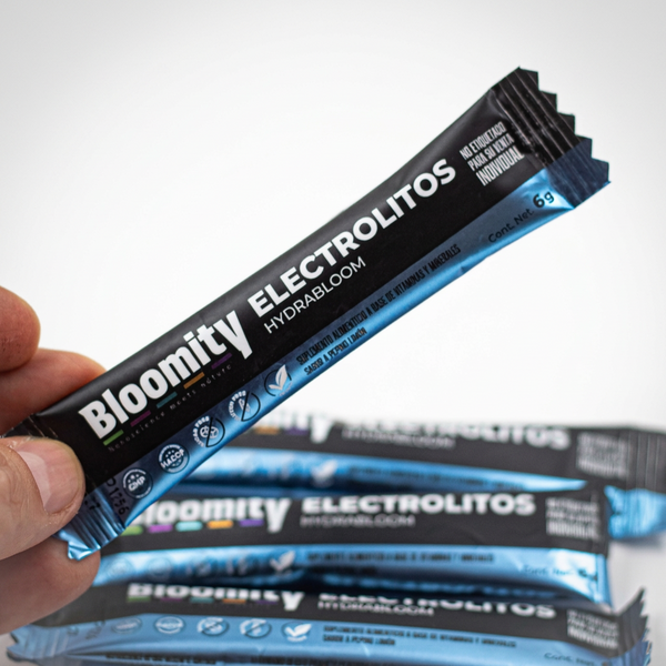 HYDRABLOOM (Electrolitos)