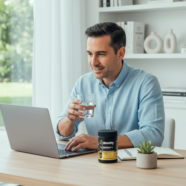 OmegaBright™ Omega 3