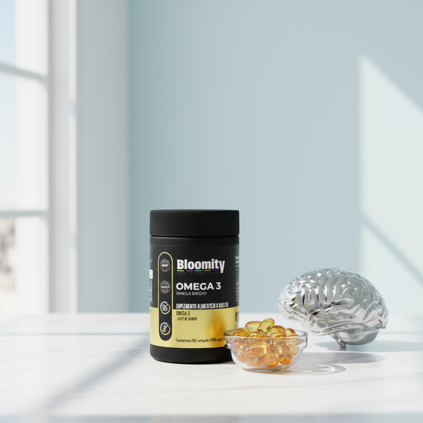 OmegaBright™ Omega 3