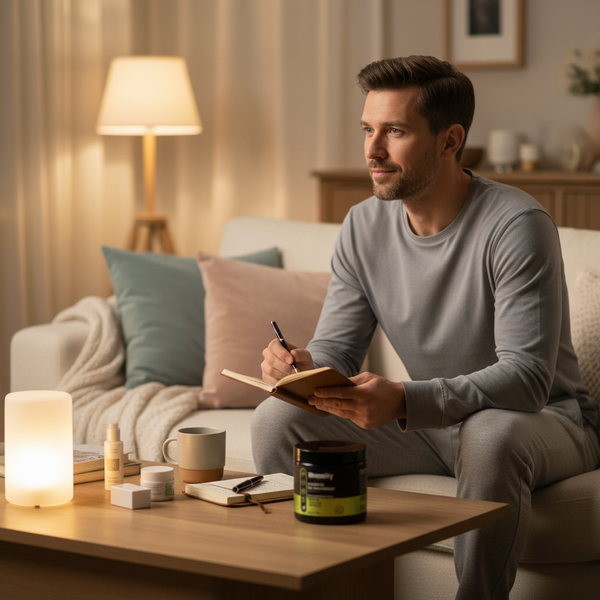 Calmnesium™ Citrato de Magnesio