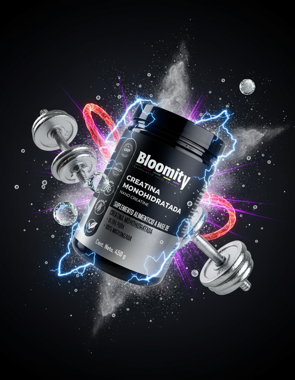 NanoCreatine™ Creatina