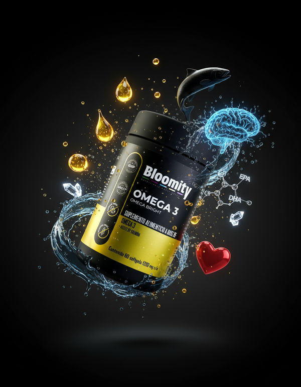 OmegaBright™ Omega 3