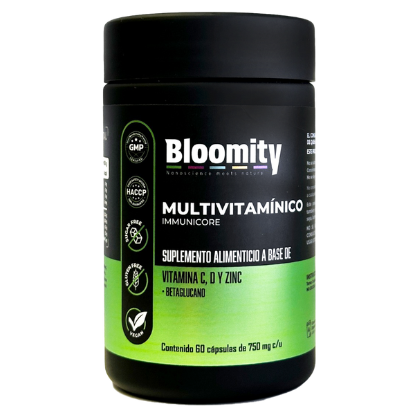ImmuniCore™ Multivitamínico