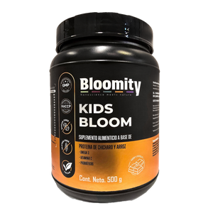 Kids Bloom™ Proteina Infantil Vegana
