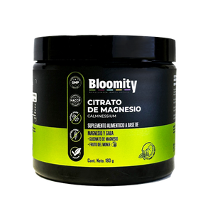 Calmnesium™ Citrato de Magnesio