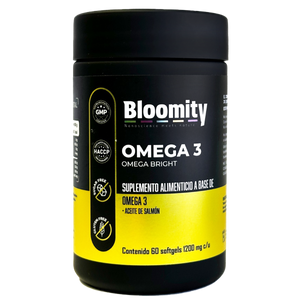 OmegaBright™ Omega 3