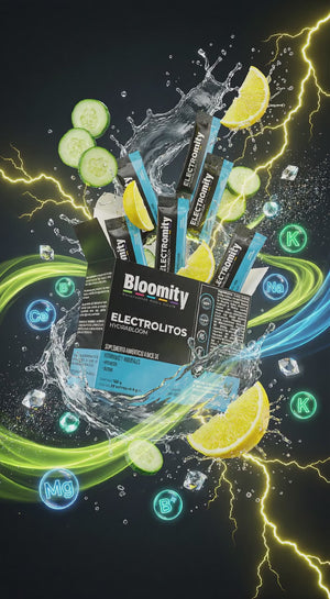HYDRABLOOM (Electrolitos)